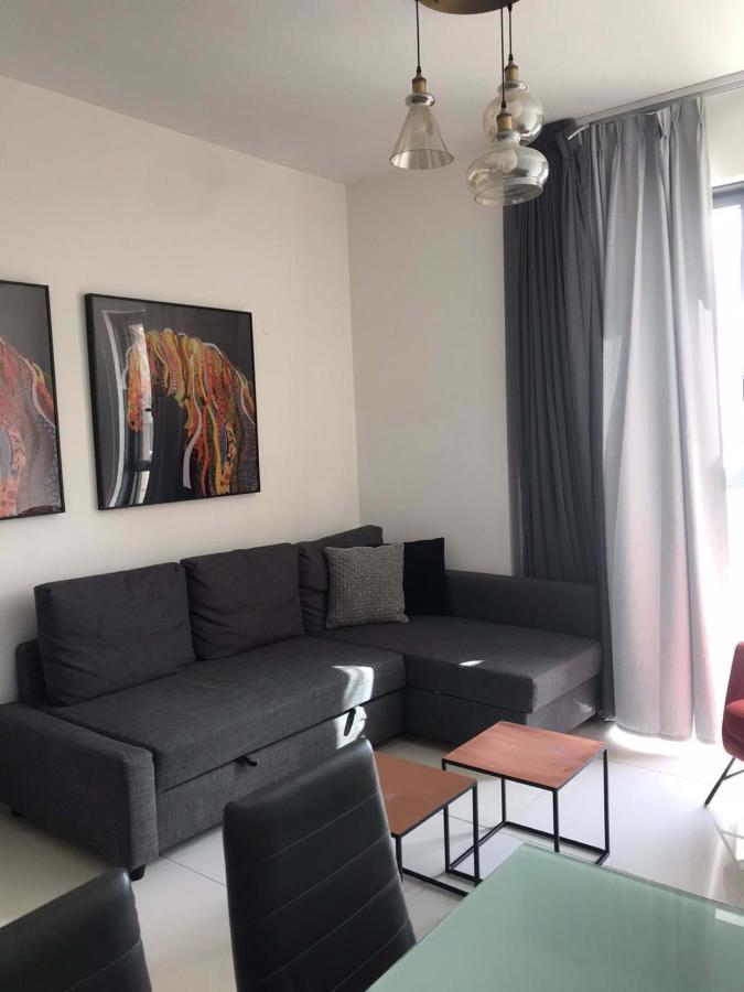 Modern Flat On Best Location In Town Jerusalem Eksteriør billede